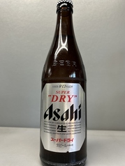 瓶ビール (中)