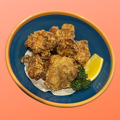 自家製唐揚げ