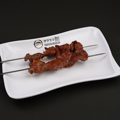 砂肝串焼き