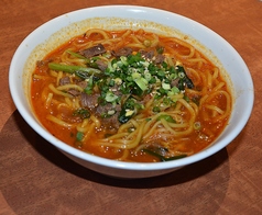 ユッケジャンラーメン
