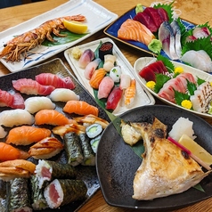 すし酒場 ふた村の写真