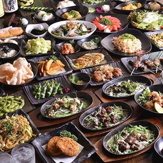 金山の食べ放題のお店 お腹いっぱい大満足 食べ飲み放題 ネット予約のホットペッパーグルメ