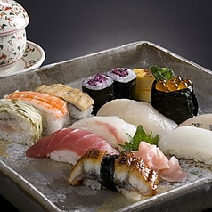 シェラトン都ホテル大阪 日本料理 うえまちのコース写真
