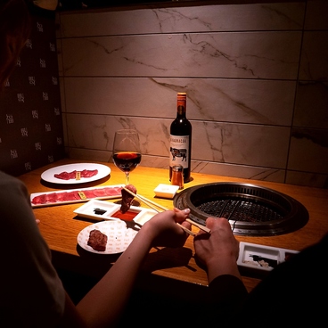 焼肉 福 名駅西口店の雰囲気1