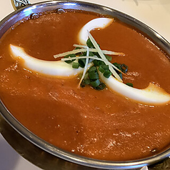 アジアンレストランアティティのコース写真