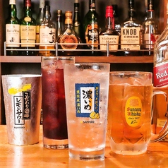 American Diner Safe House アメリカンダイナーセーフハウスのコース写真