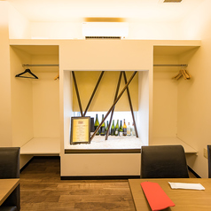 ワインと炭焼き fusione フュージョンの雰囲気1