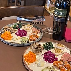 ビストリア 新所沢店のコース写真