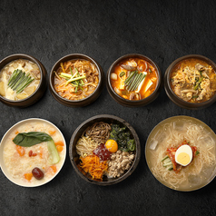 一品料理が豊富!