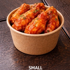 バッファローウィング Sサイズ