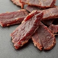 料理メニュー写真&nbsp;ビーフジャーキー