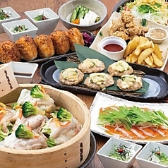 くいもの屋 わん 土浦店のコース写真