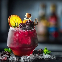 ”リュクス”カシスオレンジ