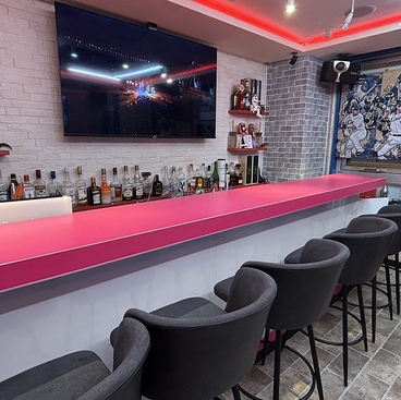 BAR D O D ディーオーディーの雰囲気1