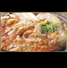 韓国家庭料理　おこげのおすすめ料理3