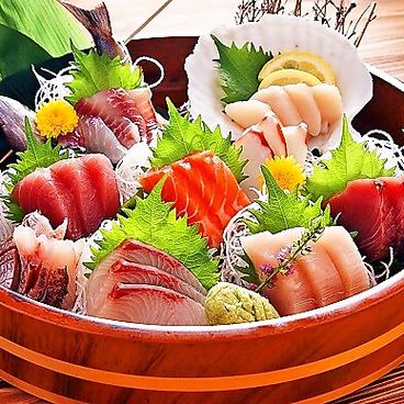 沼津 魚がし鮨 丸ビルのおすすめ料理1