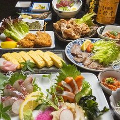 食楽 いずみのコース写真