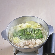 博多もつ鍋あっさりうまだし