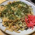 料理メニュー写真&nbsp;焼きそば