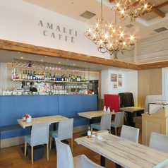 アマルフィイ カフェ みなとみらい店のおすすめポイント1
