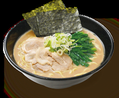 特製醤油ラーメン