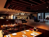 ワイン食堂 ブルマーレ 新宿店の雰囲気3