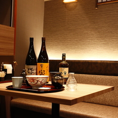 神楽坂　うな金の雰囲気1