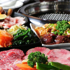 焼肉ダイニング 牛勢 上野店の特集写真