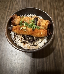 焼き鳥丼