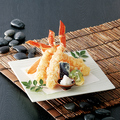 料理メニュー写真&nbsp;揚物(天婦羅)