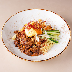  TABETO名物 ジャージャー麺