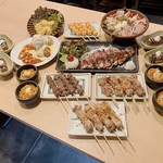 酉や喜兵衛 山王秋田本店