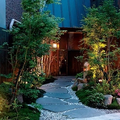 馳走庵 さごじょうの雰囲気3