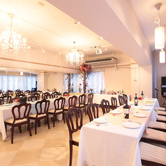 10～70名様で楽しめる完全個室※個室ご希望の場合は、必ず事前にお申し付けください。（写真は【Ｃ】タイプ）