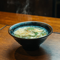 野菜スープ