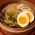 料理メニュー写真&nbsp;湯けむり蒸しラーメン
