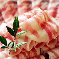 ヘルシーで美味しい♪野菜と豆乳　豚しゃぶのこだわり