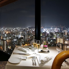 フランス料理 ル シエル SHIROYAMA HOTEL kagoshimaの特集写真