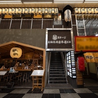 東梅田駅からわずか徒歩2分とアクセス抜群！