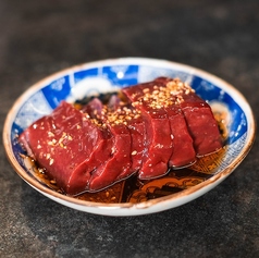 肉らぼのおすすめ料理1