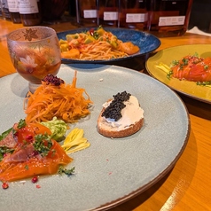 八王子Blossom 桑都テラスのコース写真