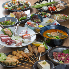 いざかや輪の写真