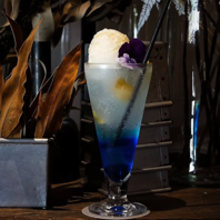 FLOWER CREAM SODA