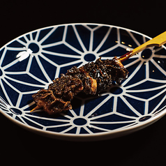 ハチノス串