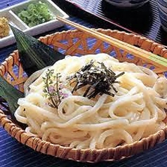 手延べざるうどん
