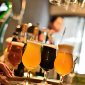 自家醸造クラフトビール CRAFTMAN UMAMI クラフトマン ウマミ 梅田茶屋町店の写真