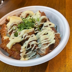 からマヨ丼