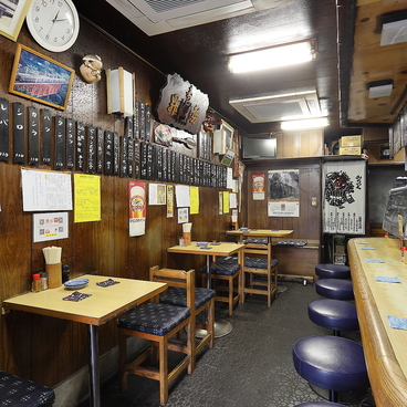 とん八 高田馬場の雰囲気1