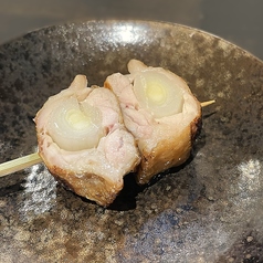 ねぎま（手羽）