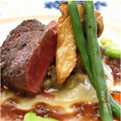 【前菜～デザートまで全８品】ディナーAコース